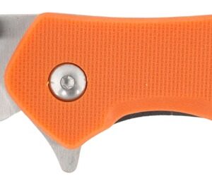 RUKO RUK0187BZ    420A 3.25"TACT ORN GFR FOLDING