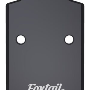 FOX 100021 OPTIC MNT PLATE MOSS 500 HOL 407K
