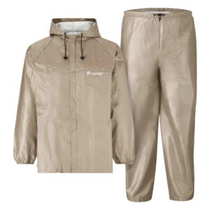 FROGG TOGG UL12104-04XL  ULTRA-LITE2 RAIN KHAKI XL