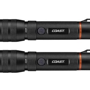 COAST 31250  G60R 2PK FLASHLIGHT