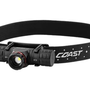 COAST 30334  XPH30R HEADLAMP BLK