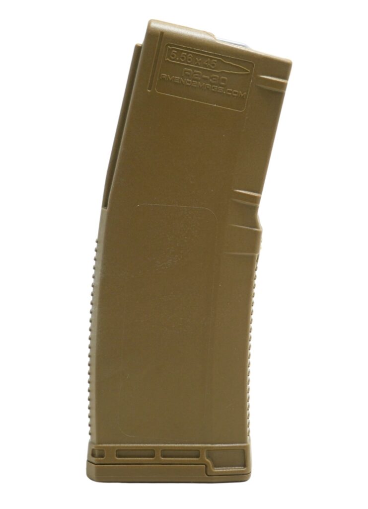 AMEND 556MODACYT30 MODA AR15 5.56 MAG 30R COYOTE