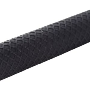 Off Grid Suppressors SCORPIUS-BLK Scorpius 22 LR/22 Mag17 HMR/5.7x28 1" Black Titanium 1/2x28"