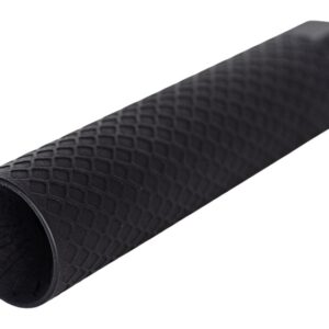 Off Grid Suppressors OPERATOR-TI-BLK Operator 5.56 NATO 1.50" Black Titanium 1/2x28"