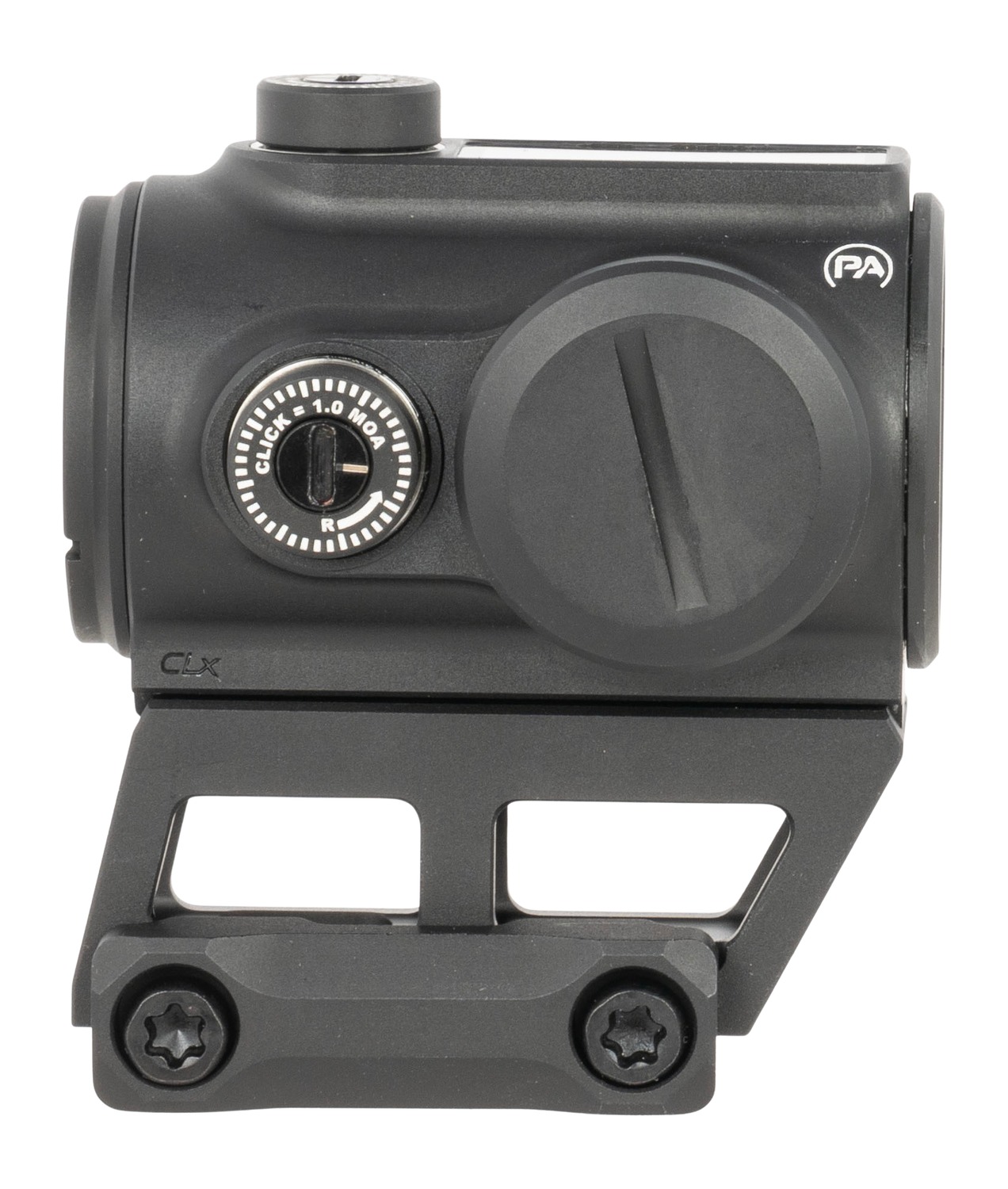 PA 810050 CLX RD-23 PUSH BUTTON RED DOT