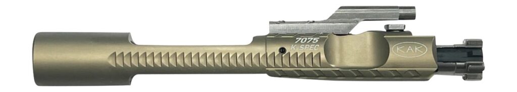 KAK MO-425-0510-002  M16 5.56 K-SPEC CLEAR ANODIZE