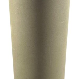 Fletcher Rifle Works WESTON8TAN Weston-8 30Cal 1.62" Tan Stainless Steel 1.375"x24