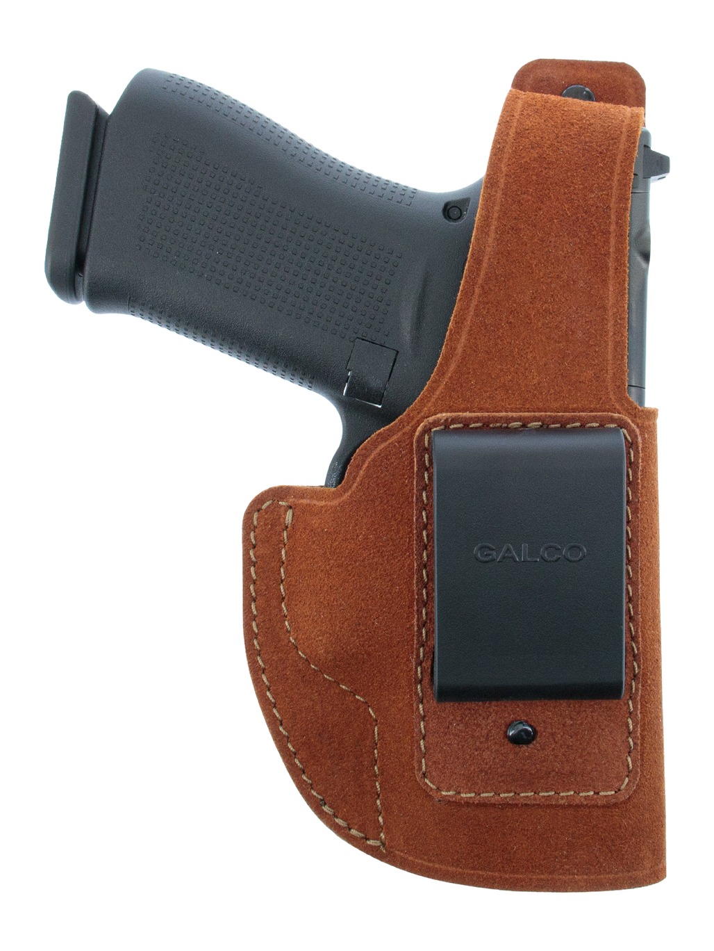 GALCO WB226R WAISTBAND IWB GLK19 RH NAT