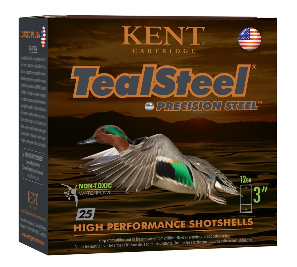 KENT KTS12365       TEALSTL 12 2.75 5        25/10