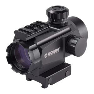 KONUS 7378 KONUSSIGHT 1X35 R&G 4 MULTI RETICLES