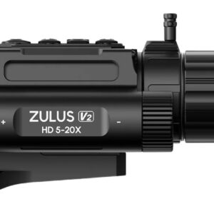 DNT ZHD520V2  ZULUS HD 5-20X V2  D/N