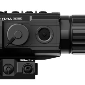 DNT HS335R HYDRA LRF 35MM OBJ. 384 3-12X