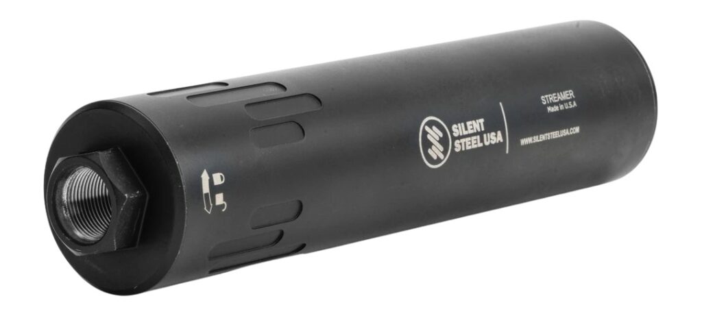 Raider Defense Streamer 7.62x51mm Armor Black 1.375x24