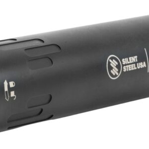 Raider Defense  Streamer 7.62x51mm Armor Black 1.375x24