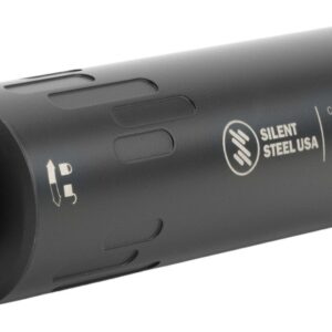 Raider Defense  Compact Streamer 9mm Armor Black 1.375x24