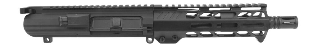 TACFIRE BU-308-7 308 PSTL UPPER 7 W/BCG