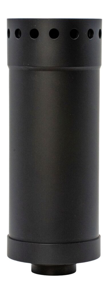 Resilient Suppressors RS-PUTNIK Putnik 7.62mm 2.365" Titanium/Steel 5/8x24