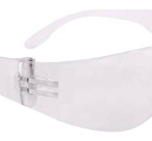 RAD MR0110ID    MIRAGE CLEAR GLASSES          12PK