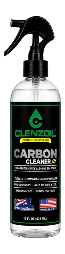 CLENZOIL 5935 CARBON CLEANER TRIGGER SPRAYER 16OZ