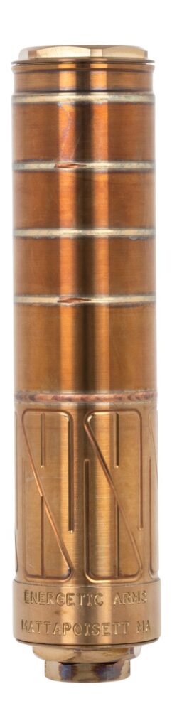 ENERGETIC EA84 PEAK30 762 SUPP 5/8X24 RAW