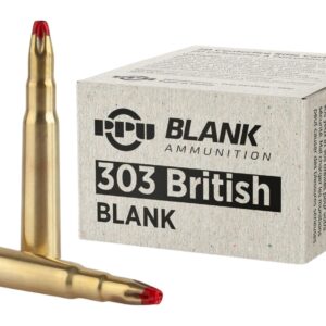 PPU PPB3B 303 BRITISH BLANK 20/25