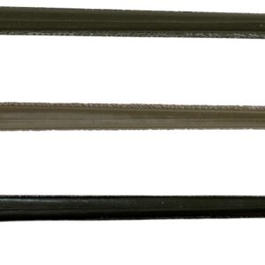 PROSHOT AP-3PK  NYLON/BRONZE/SS AP UTIL BRUSH 3PK