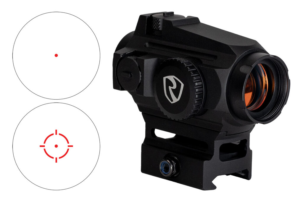 RIT 1 TACTIX ARD V2 RD DOT