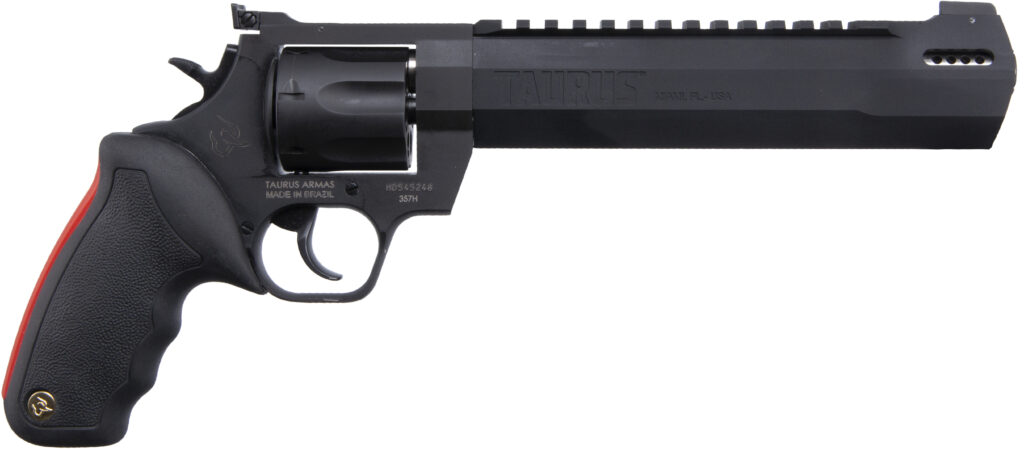 TAU R/HUNTER 357 REV 8.375B