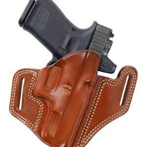 GALCO CM2-800R GLK 43 W/WO RED DOT TAN