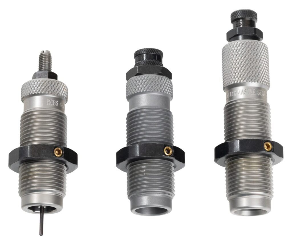 RCBS 22004 3-DIE TC SET 400 LEGEND