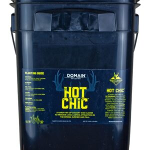 DOMAIN HCFP34 HOT CHIC