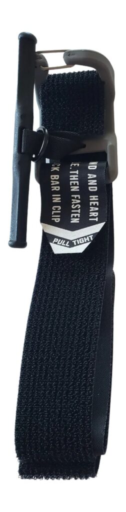 SNAKESTAFF 162-00014 ETQ GEN2 1" GRY TOURNIQUET