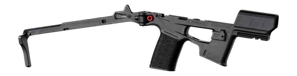 FLUX 161-00025 RAIDER 365 ULTRALIGHT - BLK