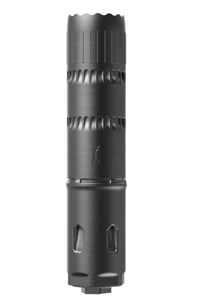 AMBIENT AA2001 EXO 7.62 SUPPRESSOR TITANIUM