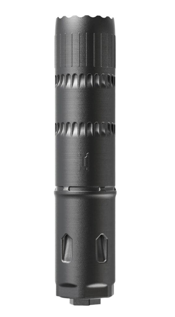 AMBIENT AA2002 EXO 7.62 SUPPRESSOR INCONEL