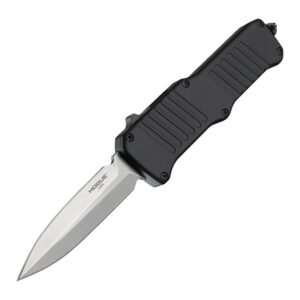 HOG 54070   MINI INCURSION OTF 3.1 DBL EDGE BLK
