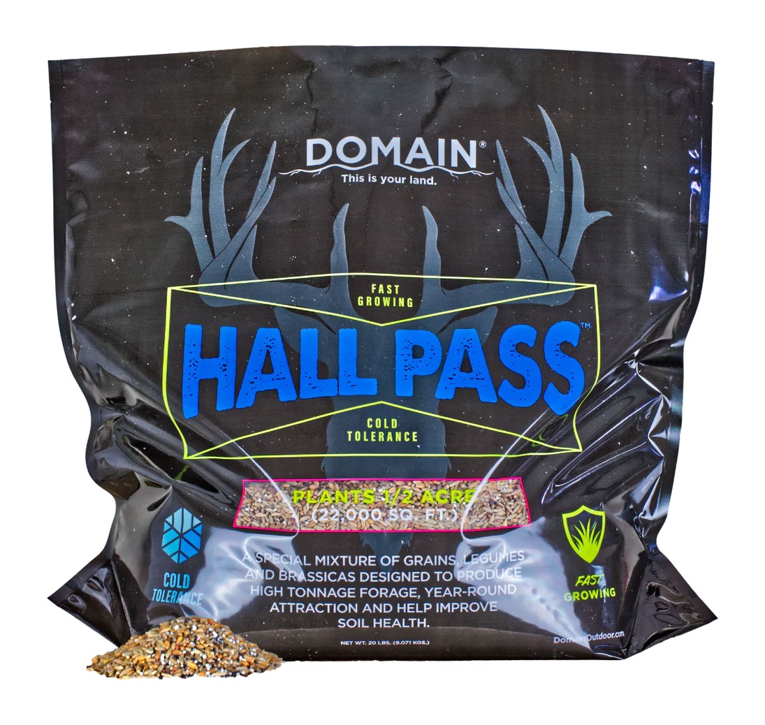 DOMAIN HPFP20 HALL PASS