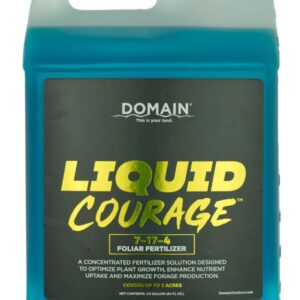 DOMAIN LC2AC       LIQ COURAGE FOLIAR FERTILIZER