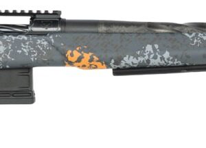 Iota Outdoors HRF-VCC-65CM-22R Venatic Carbon 2 6.5 Creedmoor 5+1 22" Black Shadow Proof Research CF Threaded Barrel, Black Shadow Receiver w/Picatinny Rail, Arca Rail Forend, Ember Drift Iota EKO Car