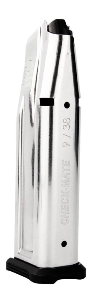 KIMBER 1600194A 2K11 9MM/.38 SUPER 19-R