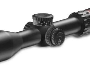 BURRIS SCOPE VERACITY - 2.5-12X42 30MM 3PW MOA