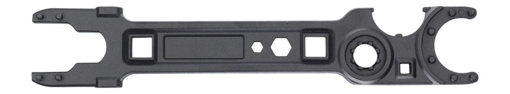 JE MACHINE TS-GT55 223 COMBO WRENCH