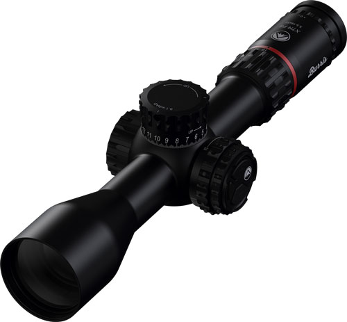 BURRIS SCOPE XTREME TACTICAL - PS 3.3-18X50 34MM ILLUM SCR2