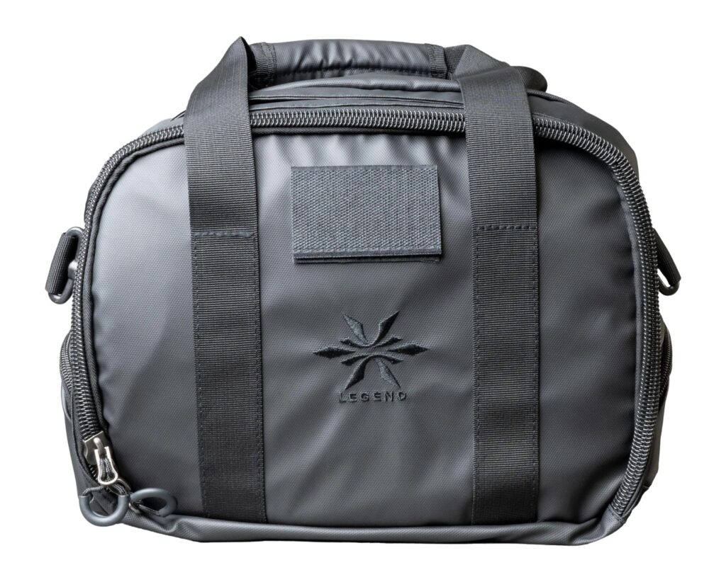 LEGEND CMA150-BK  CHIMERA DELUXE MINI RNG BAG BLK