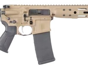 LWRC ICDIP5CK10SBA3ML ICDI 5.56 NATO 30+1 10.50" Threaded Barrel, Flat Dark Earth Receiver w/Picatinny Rail, M-LOK Handguard, Black Polymer SB Tactical SBA3 Brace, Black Polymer Grip, Ambidextrous