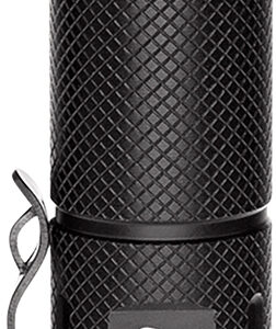 Nightstick MT120 Mini-TAC Black Anodized 200 Lumens White LED