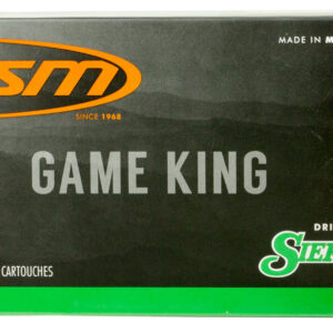 HSM 300RUM14N Game King 300 RUM 200 gr Sierra GameKing Spitzer Boat Tail 20 Per Box/ 20 Case