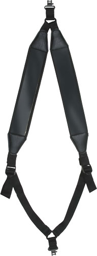 TOC BACKPACK NEOPRENE SLING - W/TALON SWIVELS BLACK