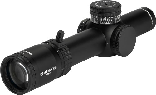 ATHLON SCOPE ARES ETR GEN2J - 1-10X24 34MM ATMR2 FFP IR MOA