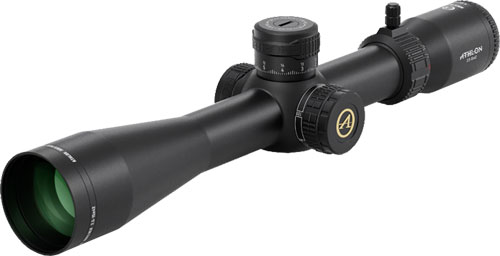 ATHLON SCOPE ARES HLR 30MM - 2.5-15X42 APRS H2 MIL